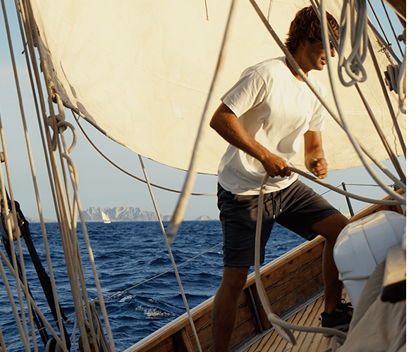 Régates Les Voiles de Saint Tropez