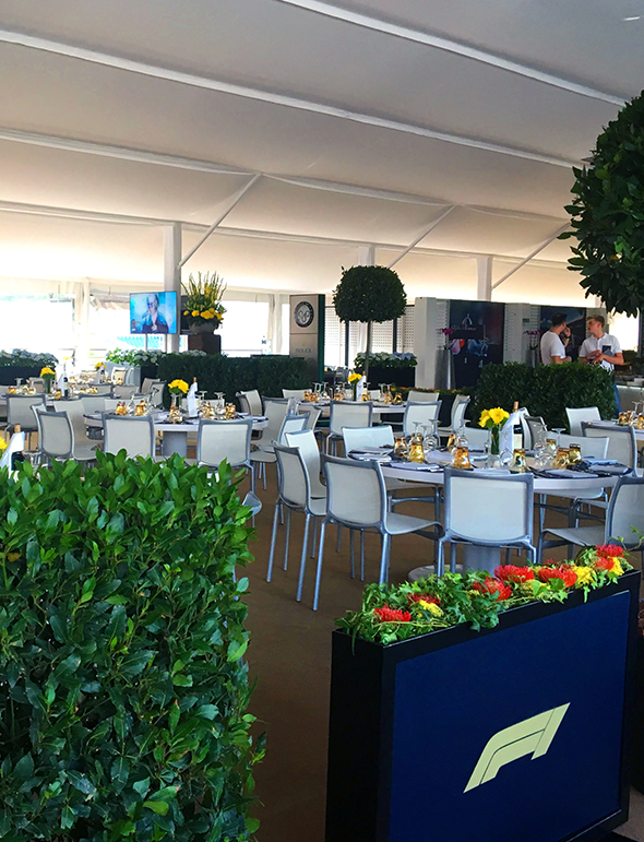 Italian Grand Prix – Monza Circuit