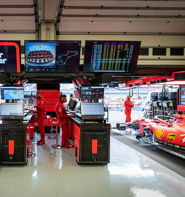 Italian Grand Prix – Monza Circuit