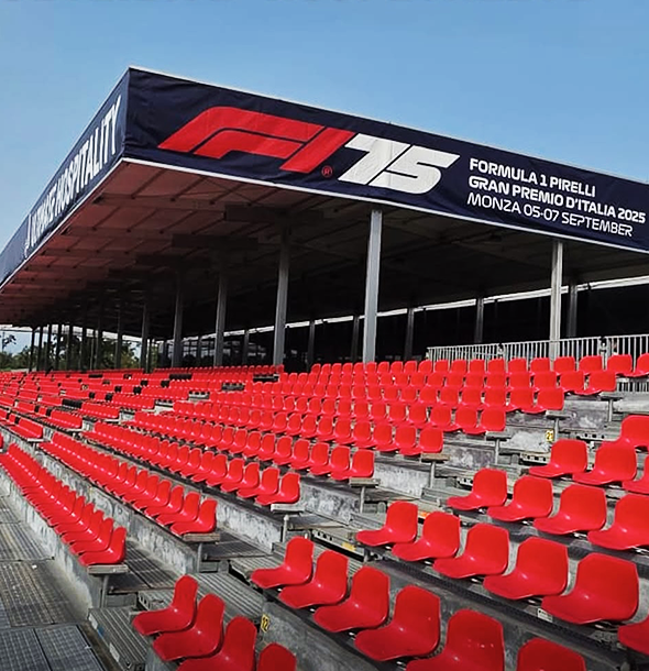 Italian Grand Prix – Monza Circuit