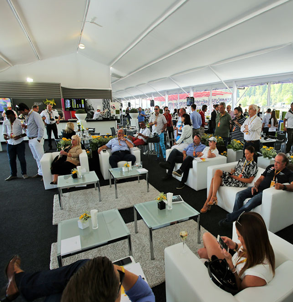 Italian Grand Prix – Monza Circuit