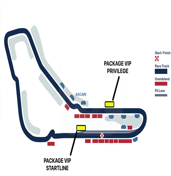 Italian Grand Prix – Monza Circuit