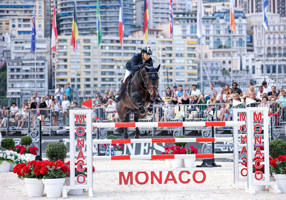 hippisme jumping international de monte carlo global champions tour