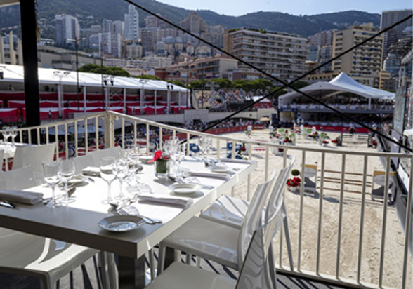 hippisme jumping international de monte carlo global champions tour