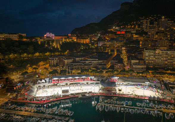 hippisme jumping international de monte carlo global champions tour