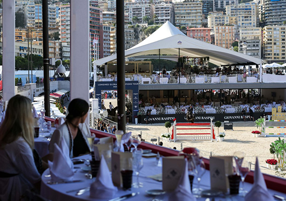 hippisme jumping international de monte carlo global champions tour