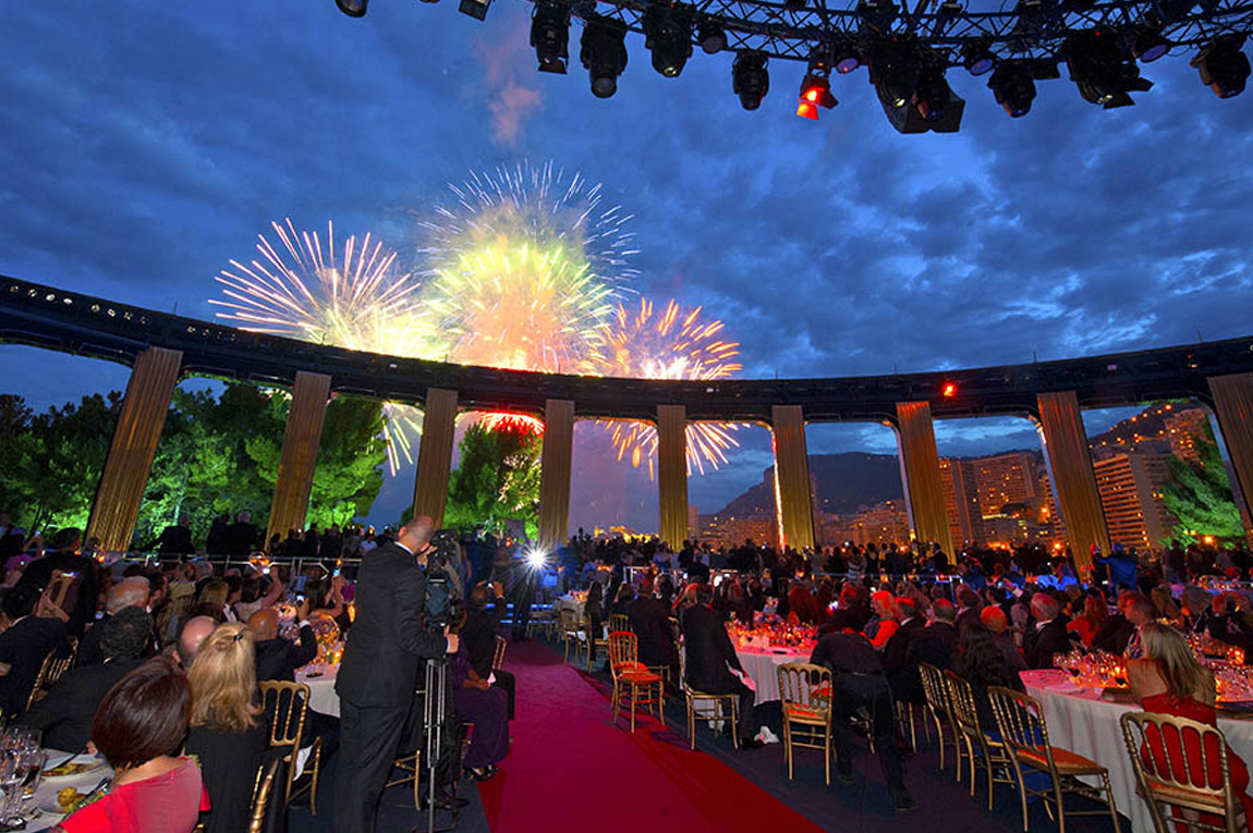 Bal de la Croix Rouge Monaco Monte-Carlo