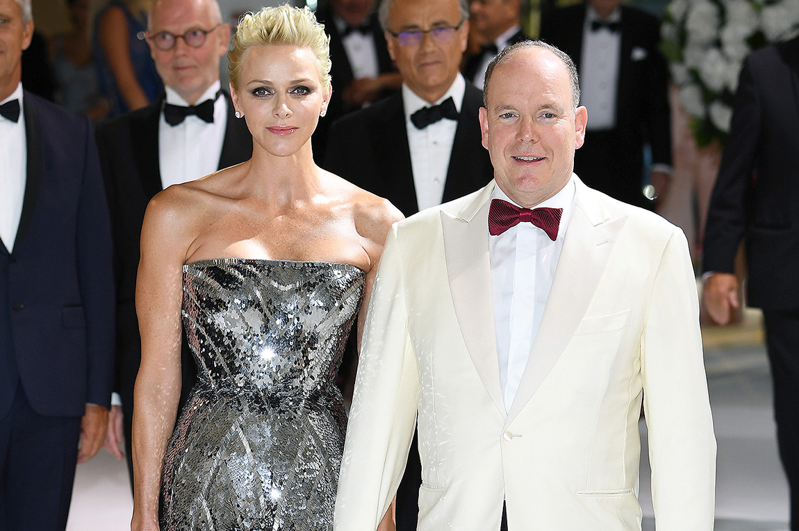Bal de la Croix Rouge Monaco Monte-Carlo