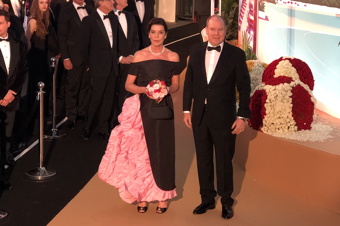 Monaco Rose Ball 2024