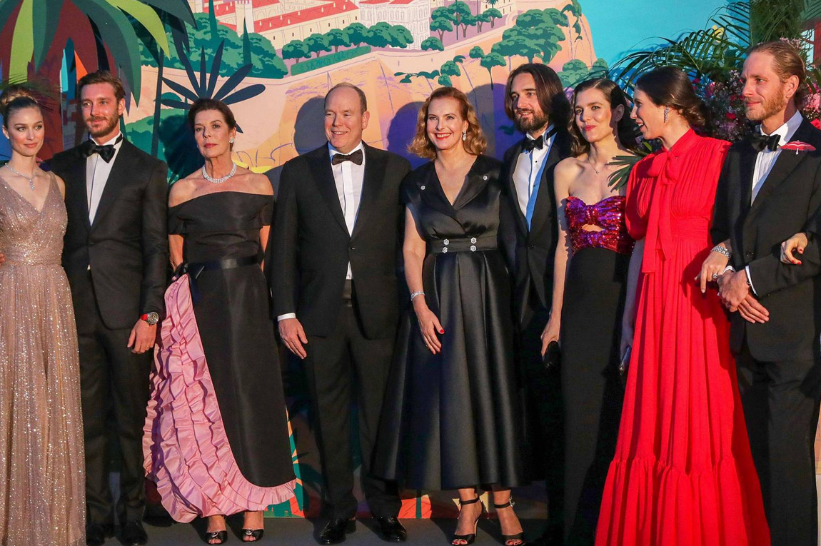 Monaco Rose Ball 2024