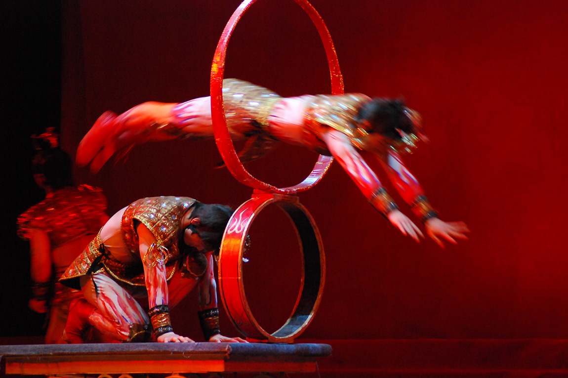 Culture The MonteCarlo International Circus Festival 2024