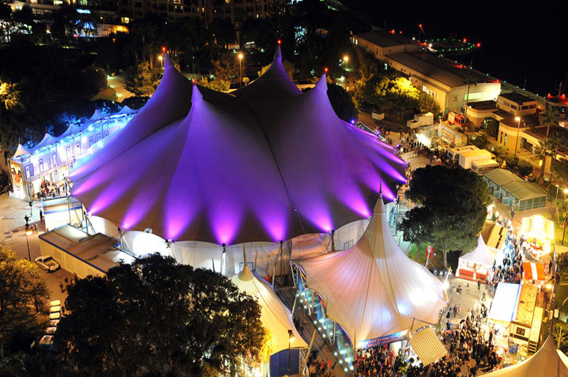 Culture The MonteCarlo International Circus Festival 2024