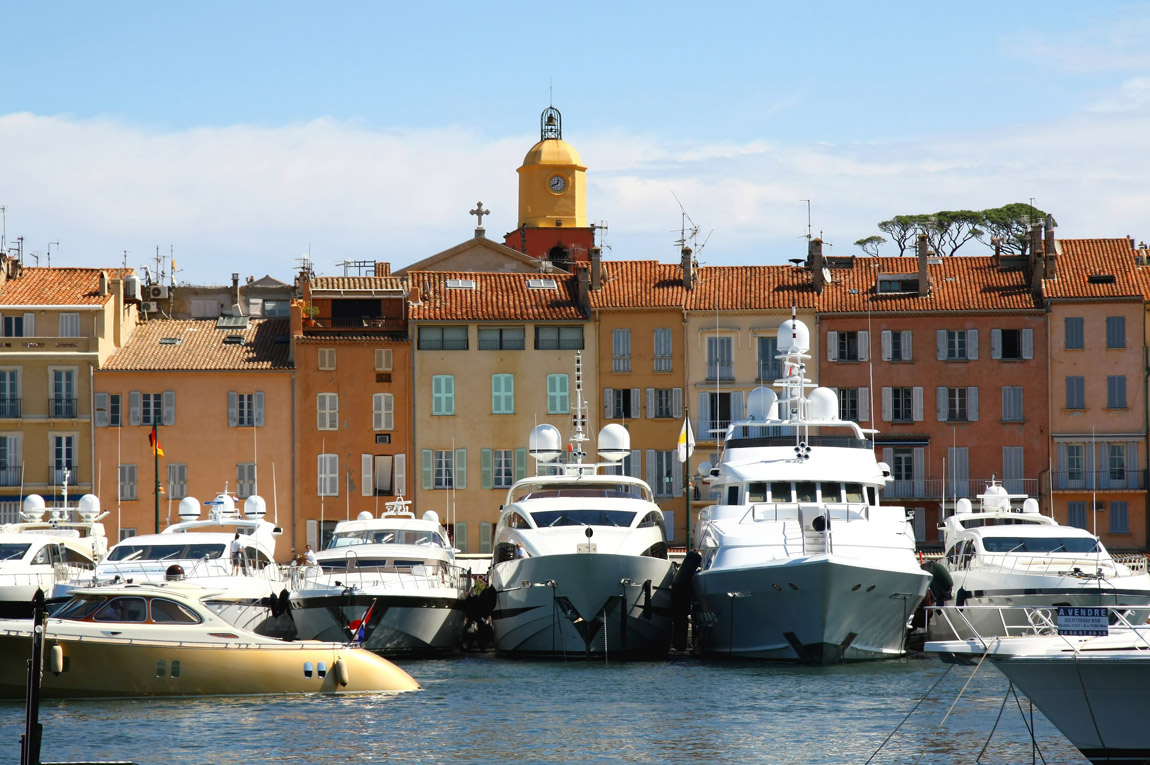 Soirée Magique Port St-Tropez