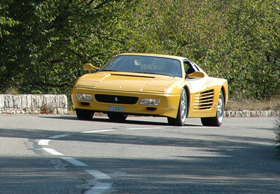 Ferrari Testarossa