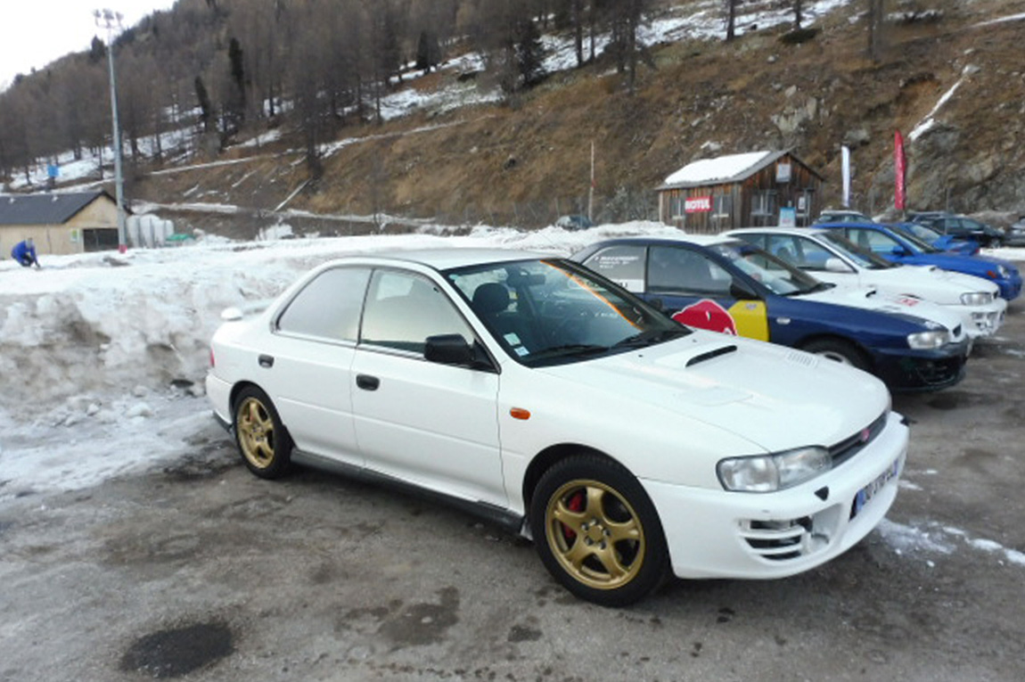 Circuit sur Glace Isola 2000