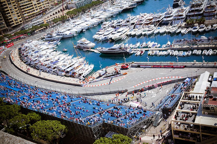 Classic Monaco Grand Prix