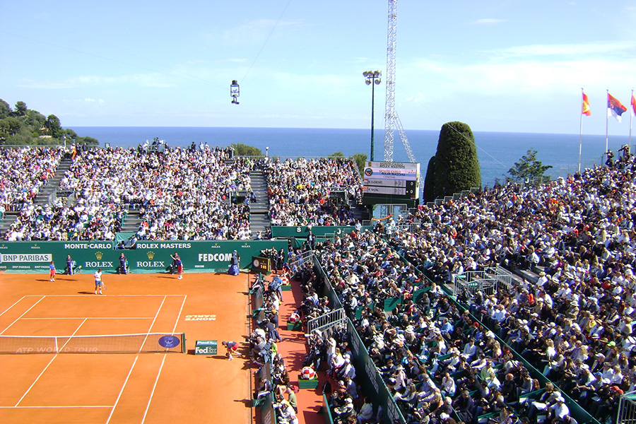 Tennis Monte Carlo Rolex Masters