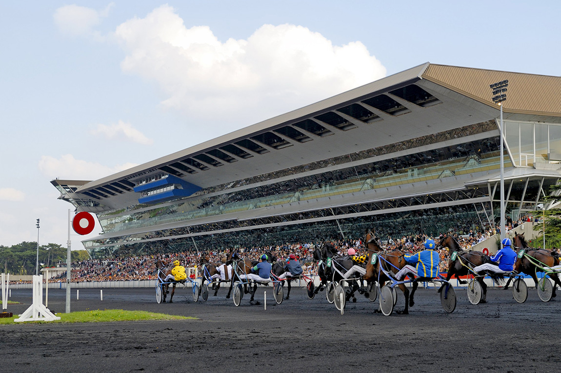 Lifevents Group - Hippisme - Prix d'Amérique