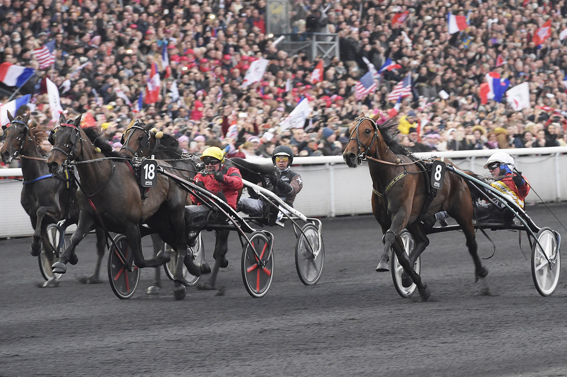 Lifevents Group - Hippisme - Prix d'Amérique