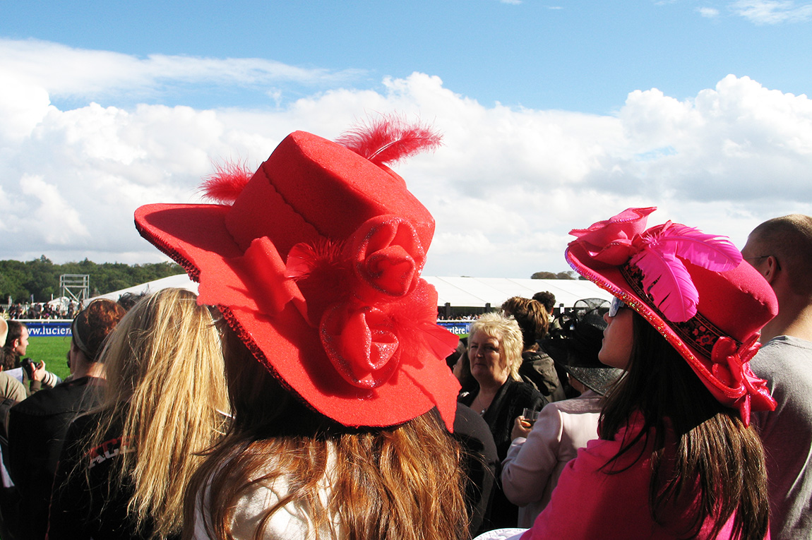 Lifevents Group - Hippisme - Qatar Prix de l'Arc de Triomphe