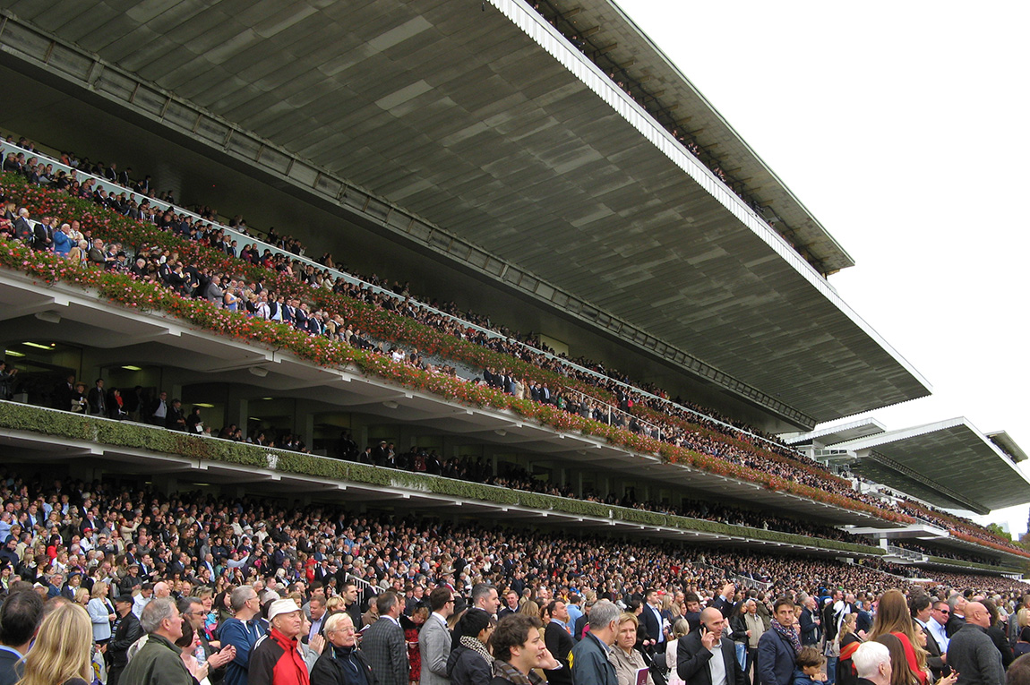 Lifevents Group - Hippisme - Qatar Prix de l'Arc de Triomphe