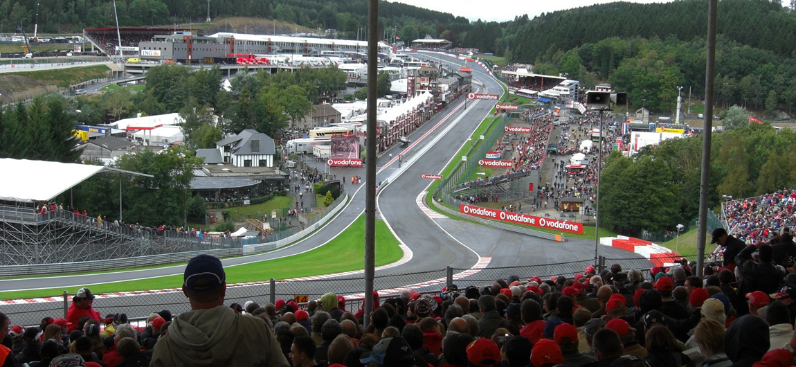 F1 Belgium Grand Prix