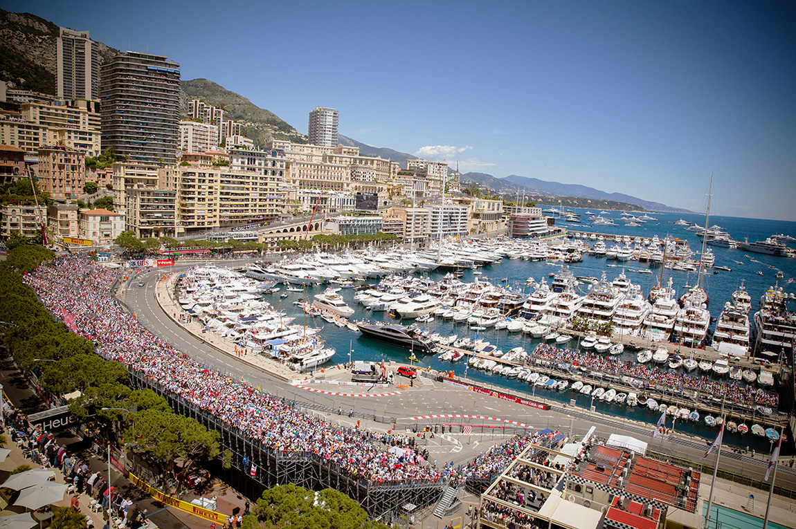 LifeEvents - Sport Mécanique - Formule 1 - Grand Prix de Monaco