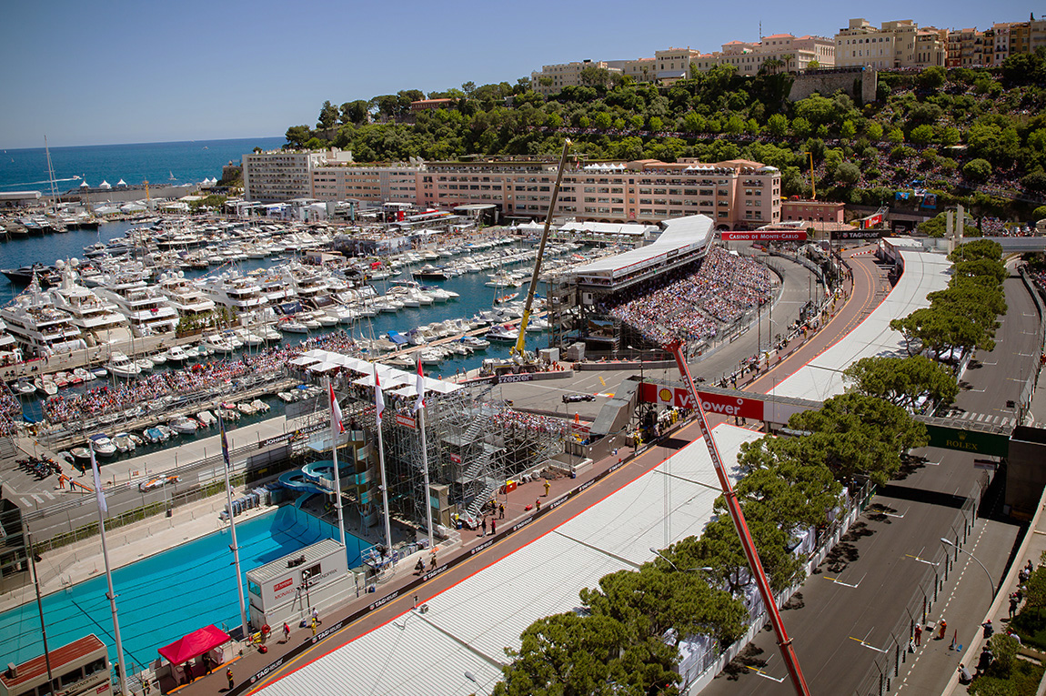 LifeEvents - Sport Mécanique - Formule 1 - Grand Prix de Monaco