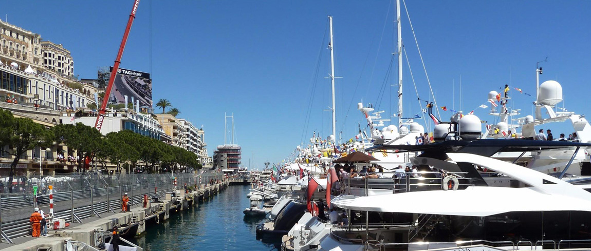 monaco grand prix 2024 yacht