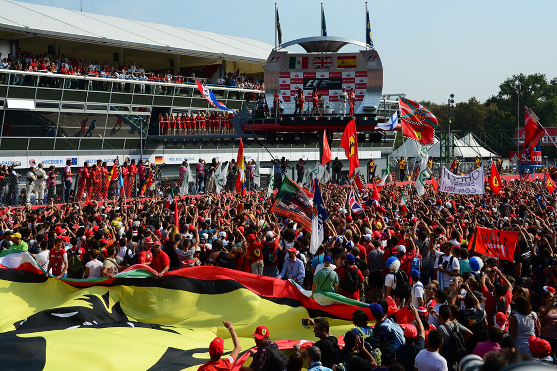 Lifevents Group - Sport Mécanique - Formula 1 - Monza Grand Prix Italy