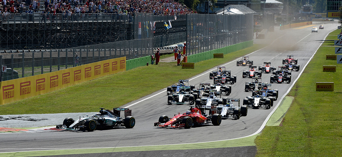 LifeEvents - Sport Mécanique - Formule 1 - Grand Prix de Monza Italie