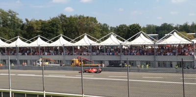 Formule 1 - Grand Prix de Monza Italie