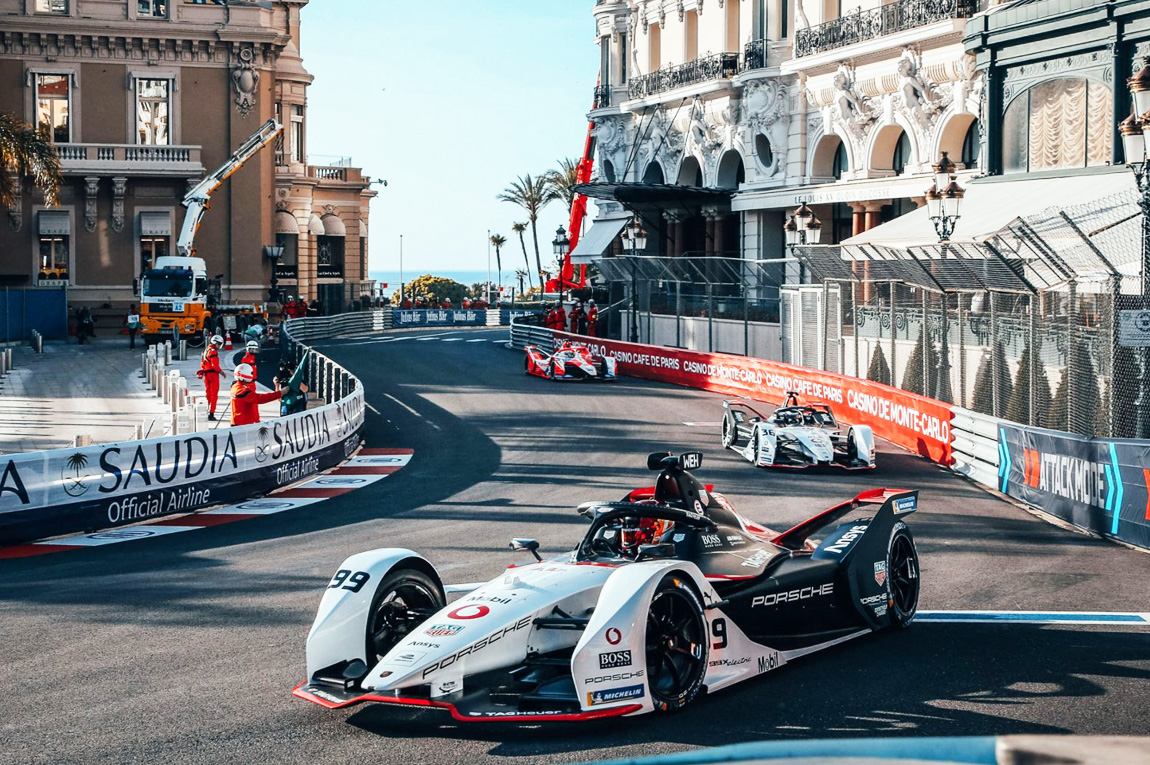 Lifevents Group - Sport Mécanique - Formule E ePrix - Grand Prix de Monaco