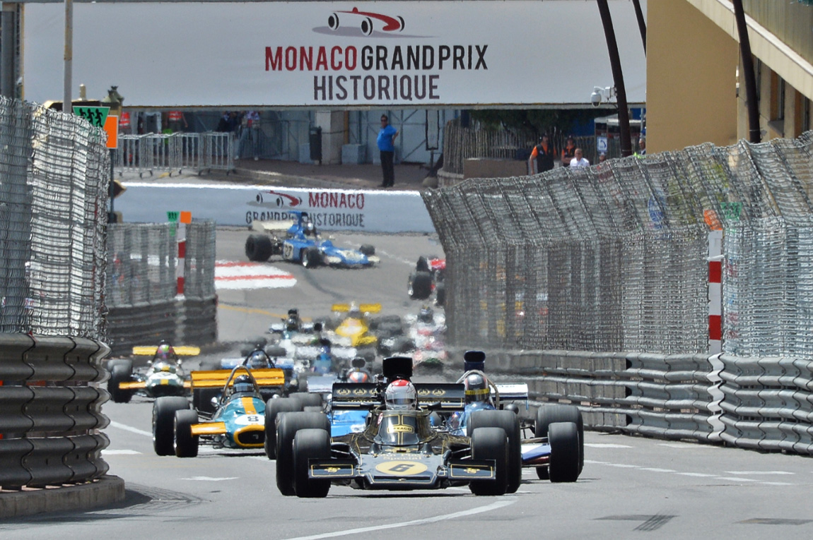 Terraces Historic Monaco Grand Prix 2024 Hospitality VIP Appartment