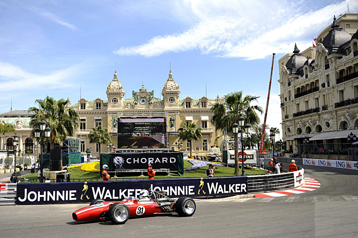 Terraces Historic Monaco Grand Prix 2024 Hospitality VIP Appartment