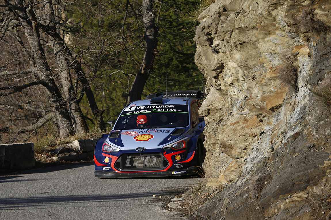LifeEvents - Sport Mécanique - Rallye WRC de Monte-Carlo