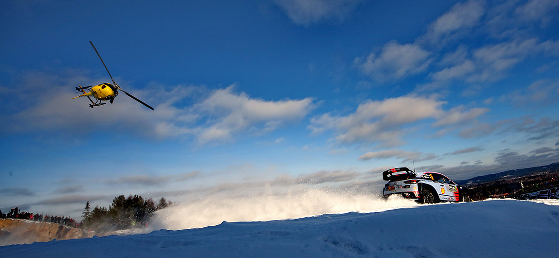 Lifevents Group - Sport Mécanique - Rallye WRC de Monte-Carlo