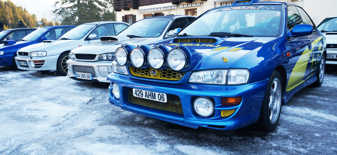 Lifevents Group - Sport Mécanique - Rallye WRC de Monte-Carlo