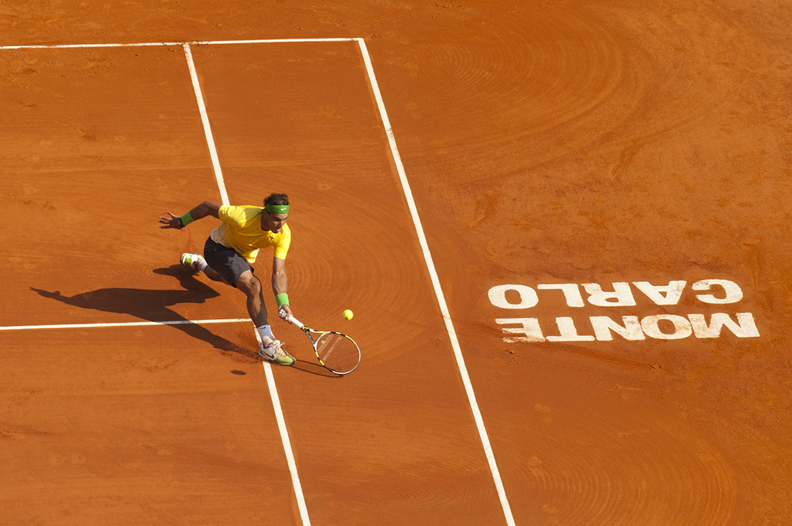 Rolex Monte-Carlo tennis masters