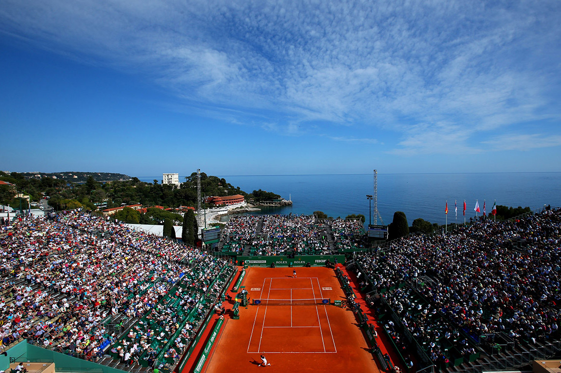 Loges Tennis MonteCarlo 2024 Package, Hospitalité VIP, Billet