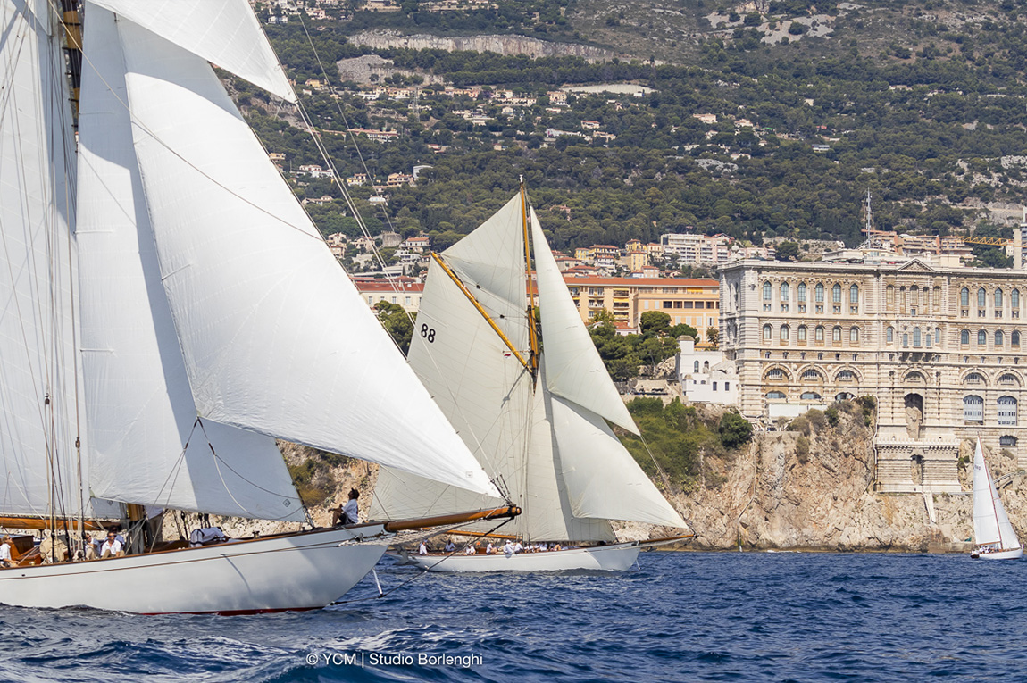 Monaco Classic Week