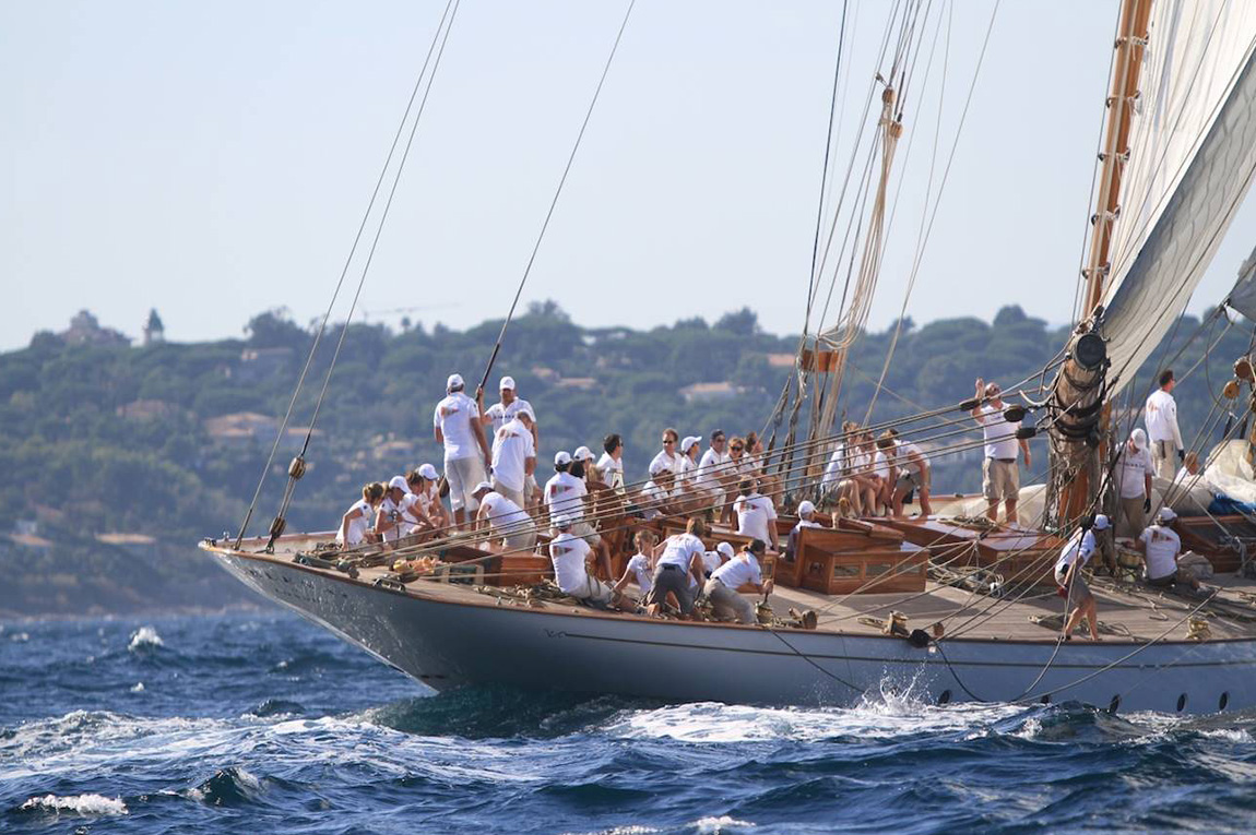 Les Voiles de Saint-Tropez