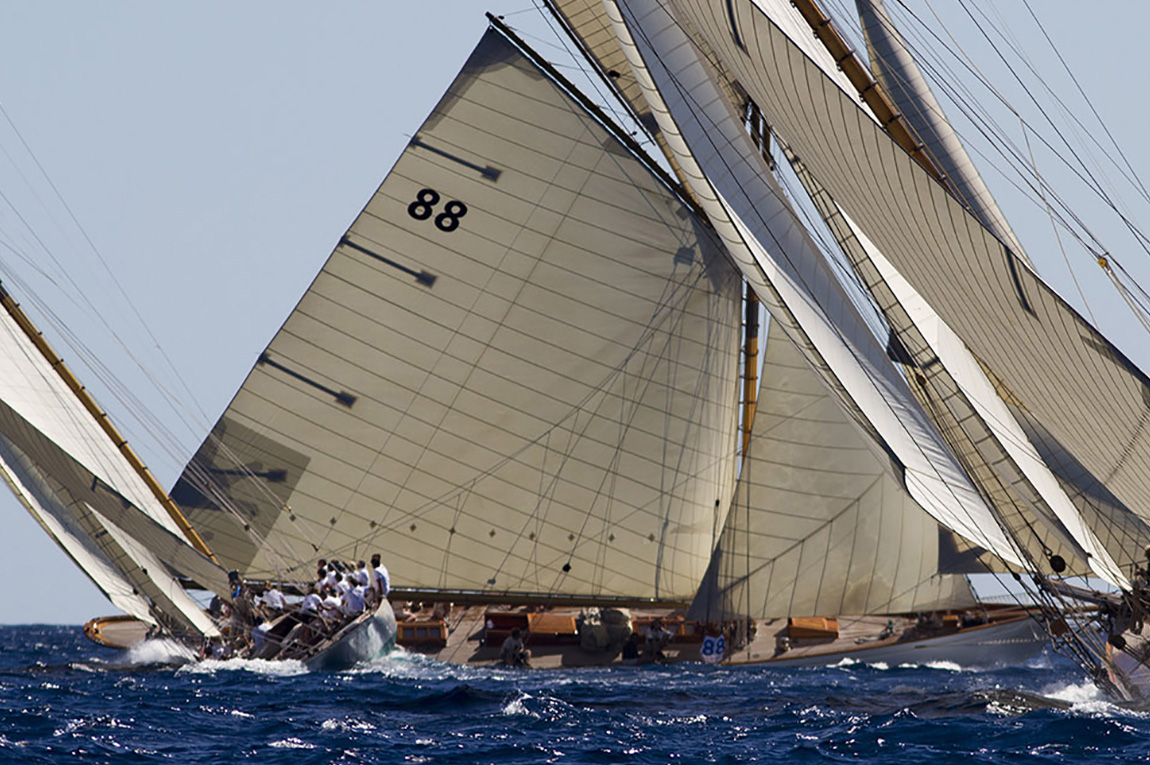 Les Voiles de Saint-Tropez